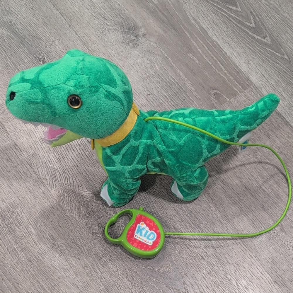 Kids Walking Dino